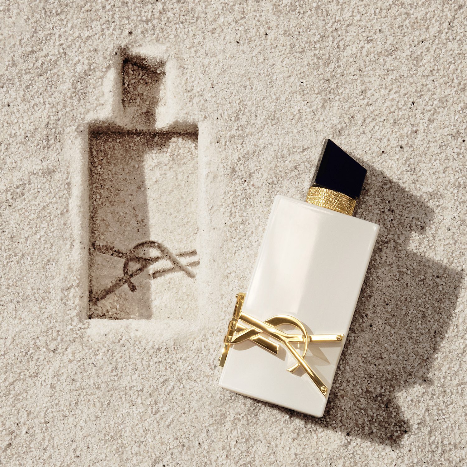 FRAGANCIA DE YVES SAINT LAURENT LIBRE L´EAU NUE